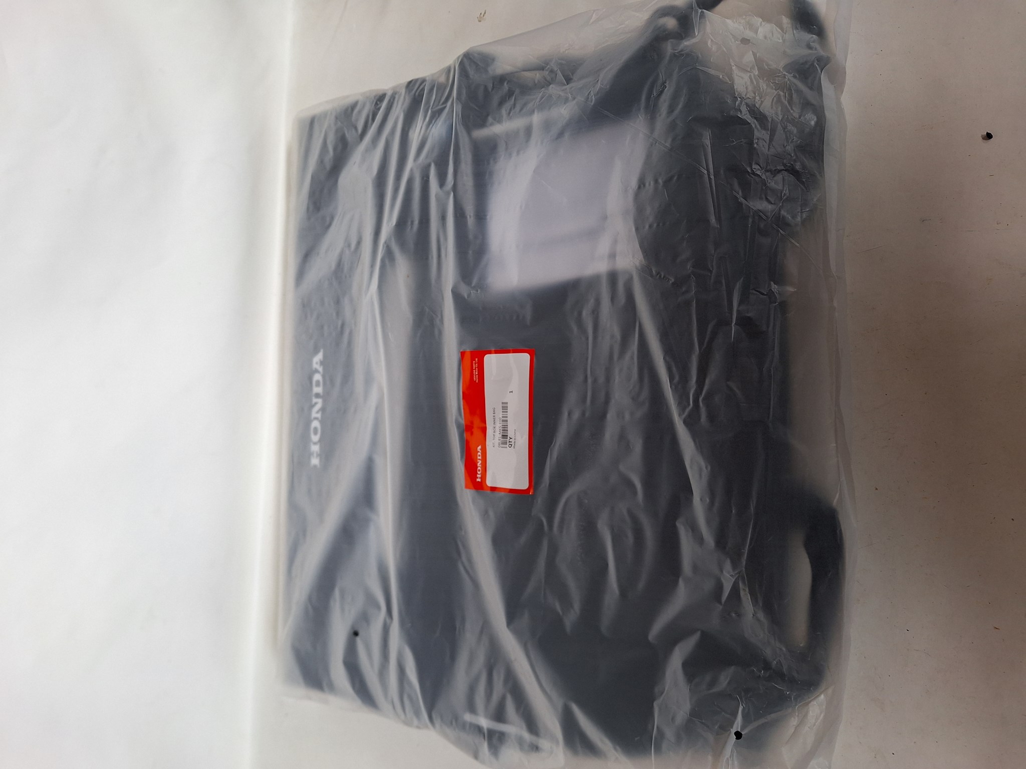 Picture of KIT,TOP BOX INNER BAG  08L81-MKS-E00  CRF1100L